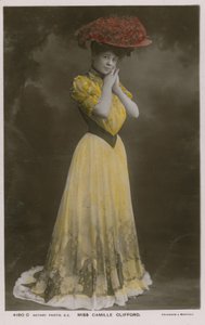 Miss Camille Clifford