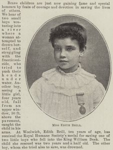 Mlle Edith Brill
