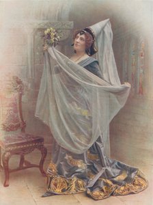 Mlle Esme Beringer