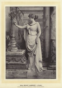 Miss Helen Lambert: une Étude