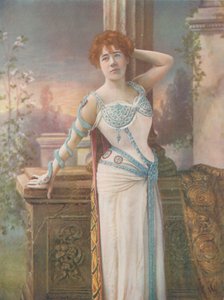 Mademoiselle Marie Tempest