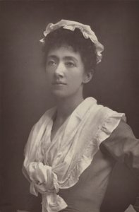 Mlle Marion Terry