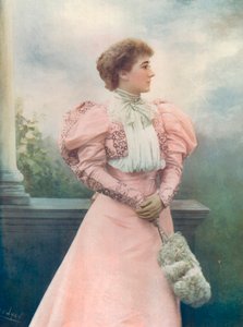 Mademoiselle Mary Moore