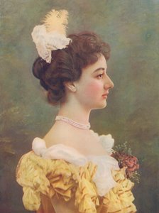 Mademoiselle Maud Hoffman