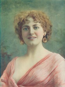 Mademoiselle Ruth Vincent