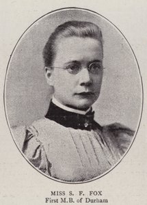 Mlle S F Fox - English Photographer
