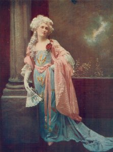 Mlle Winifred Emery