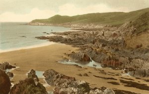 Mortehoe, Morte Bay et Point