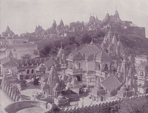 Moti Sah Tuk, Palitana