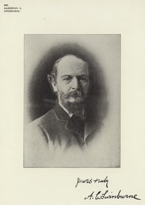 M. Algernon C Swinburne
