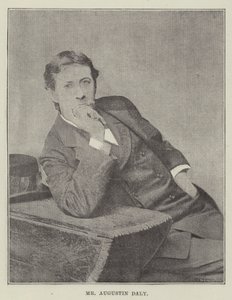 M. Augustin Daly