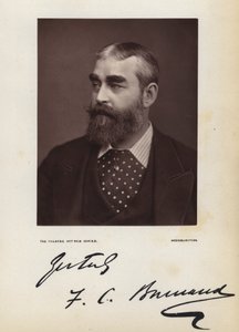 M. Burnand - English Photographer