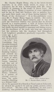 M. C Napier Hemy