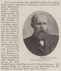 M. Charles Neufeld
