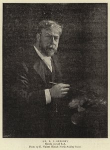 M. E J Gregory - English Photographer