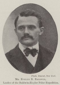 M. Evelyn B Baldwin, chef de l