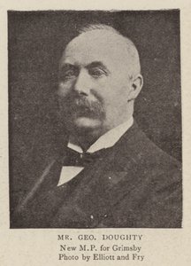 M. George Doughty