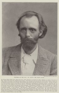 M. Hall Caine - English Photographer