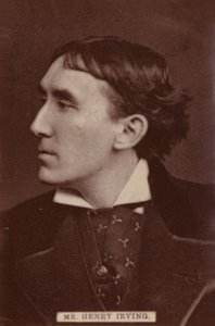 Henry Irving - English Photographer