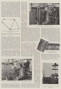 Le joint hydraulique de M. Hooley