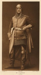 M. J H Barnes en William - English Photographer