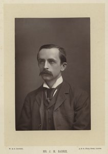 M. J. M. Barrie