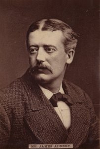 M. James Albery - English Photographer