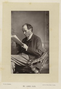 M. James Payn
