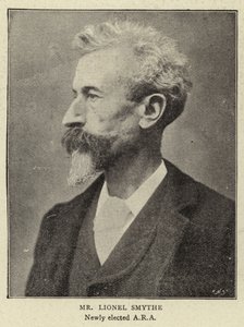 M. Lionel Smythe