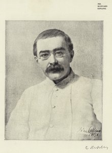 M. Rudyard Kipling