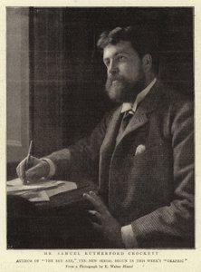 M. Samuel Rutherford Crockett