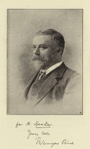 M T W Reid