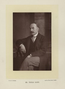 M. Thomas Hardy - English Photographer