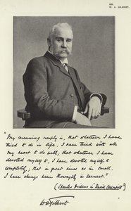 M. W S Gilbert