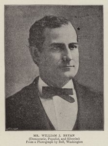M. William J Bryan - English Photographer
