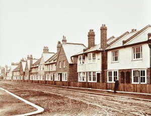Domaine de Norbury, Londres