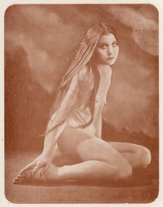 Art nudiste : Dolores - English Photographer