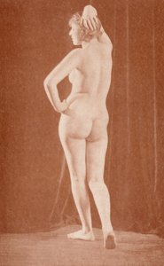 Art nudiste: Junon - English Photographer