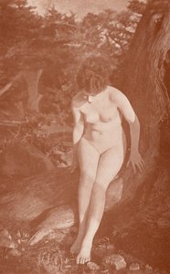 Art nudiste : Printemps - English Photographer