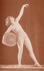 Art nudiste : Le Troyen - English Photographer