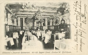Restaurant impérial d