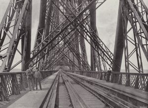 Sur le pont du Forth - English Photographer