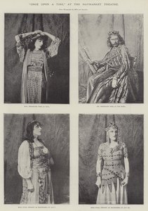 Il était une fois, au Haymarket Theatre