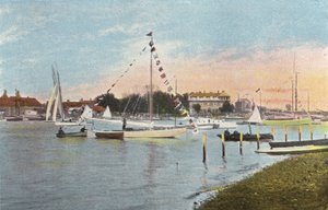 Oulton Broad