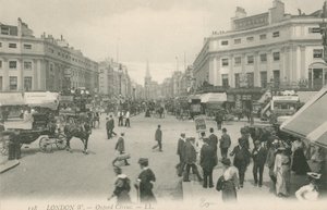 Oxford Circus, Londres