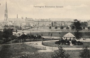 Paddington Recreation Ground, Londres