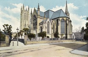Église paroissiale, Leamington