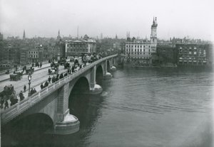 Photo du pont de Londres