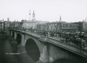 Photo du pont de Londres