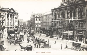 Piccadilly Circus - English Photographer